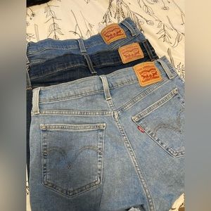 Levi’s shorts bundle